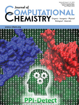 Journal of Computational Chemistry, 40/11-12 2019