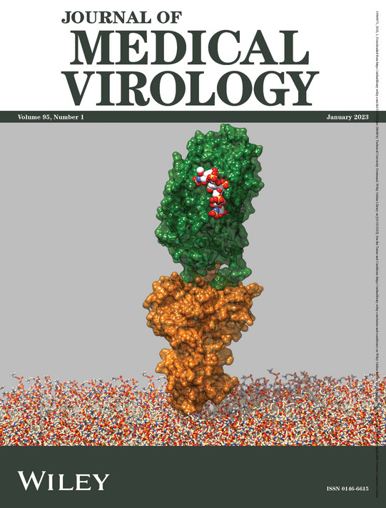 Journal of Medical Virology 95/1 2023