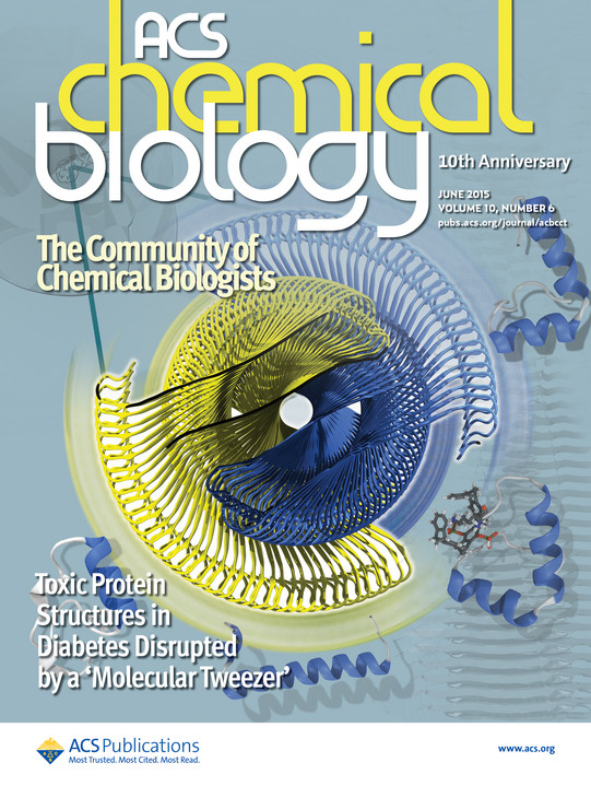 ACS chemical biology 10/6 2015