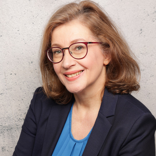 Cornelia Yano Assistenz Lehrstuhl Prof. Elsa Sánchez García, Computational Bioengineering