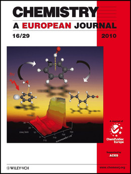 Chemistry Cover, 16/29 2010
